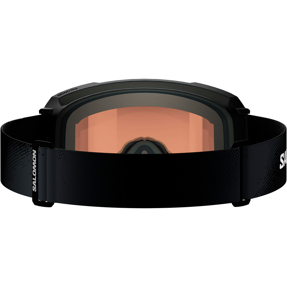 Salomon gafas ventisca GOGGLES S/VIEW 3 BLACK/Mid Red 02