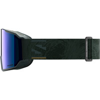 Salomon gafas ventisca GOGGLES S/VIEW 3 GREEN GABLES/Mid Blue 01