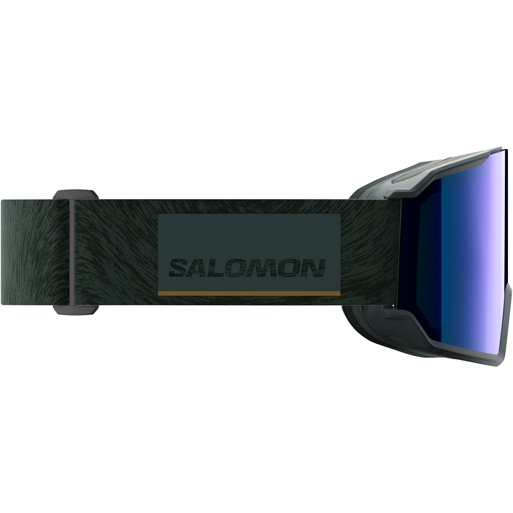Salomon gafas ventisca GOGGLES S/VIEW 3 GREEN GABLES/Mid Blue 03