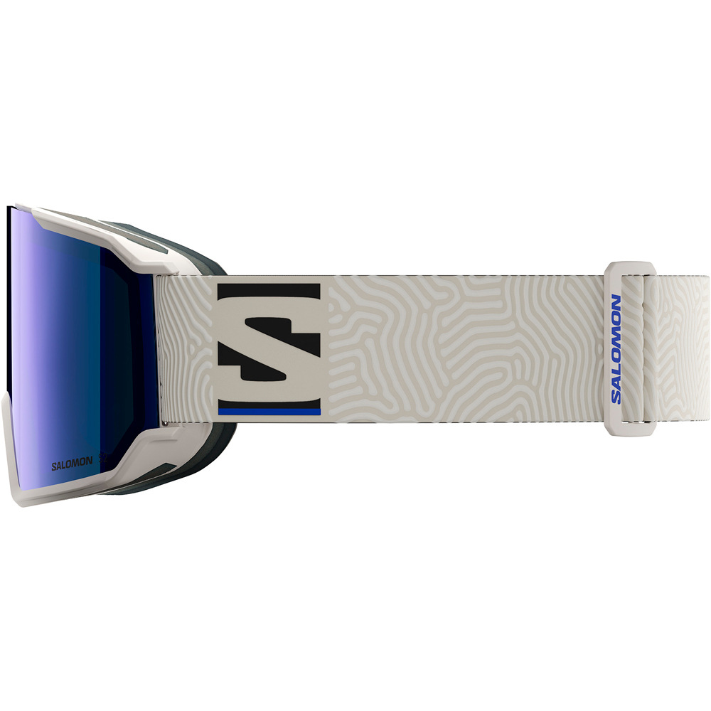 Salomon gafas ventisca GOGGLES S/VIEW 3 RAINY DAY/Mid Blue 02