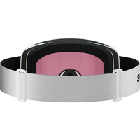 Salomon gafas ventisca infantil GOGGLES LUMI WHITE/Ruby 01