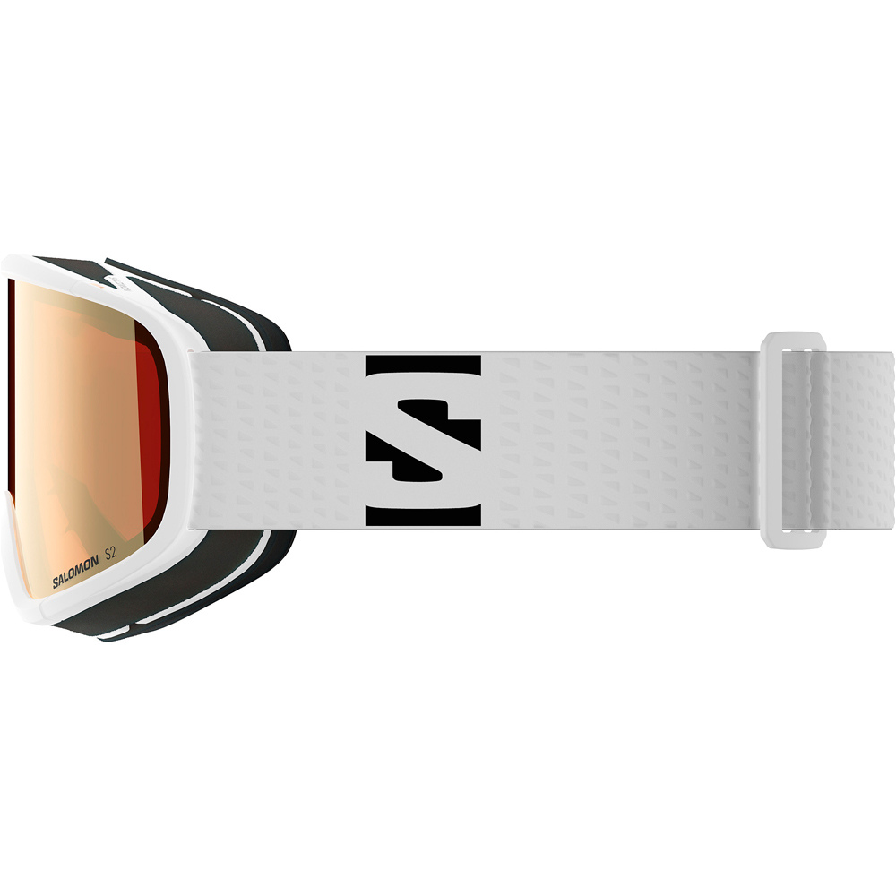 Salomon gafas ventisca infantil GOGGLES LUMI WHITE/Ruby 02