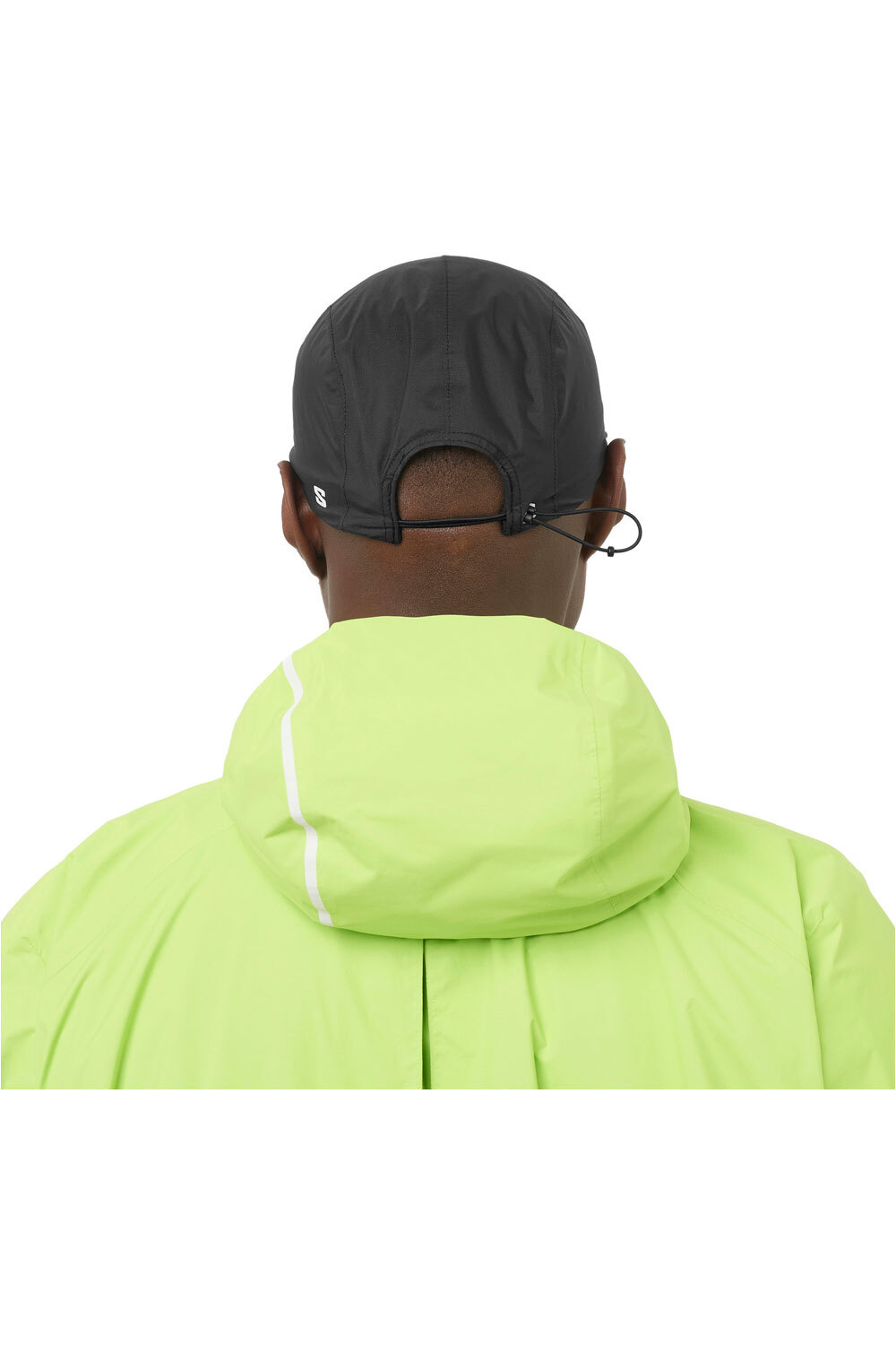 Salomon gorra running BONATTI PRO WP 5P CAP U 01