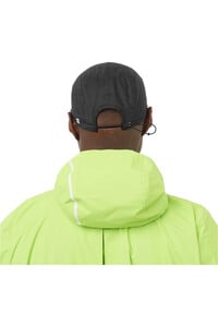 Salomon gorra running BONATTI PRO WP 5P CAP U 01