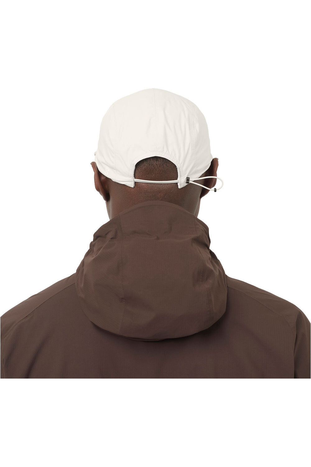 Salomon gorra running BONATTI PRO WP 5P CAP U 01