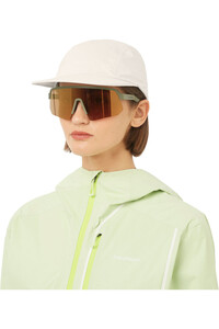 Salomon gorra running BONATTI PRO WP 5P CAP U 02