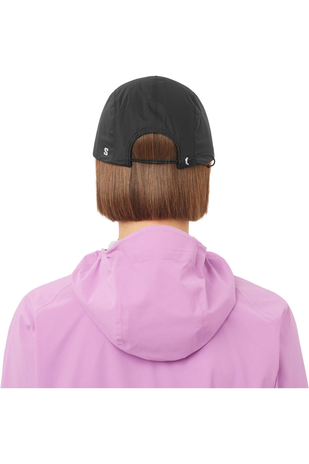 Salomon gorra running BONATTI PRO WP 5P CAP U 03