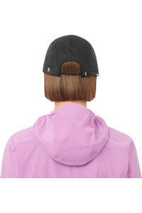 Salomon gorra running BONATTI PRO WP 5P CAP U 03