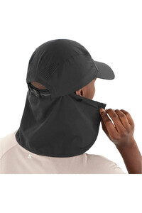Salomon gorra running CROSS+ 01