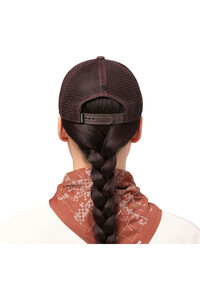Salomon gorra running LOGO TRUCKER CAP 03