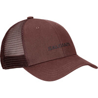 LOGO TRUCKER CAP