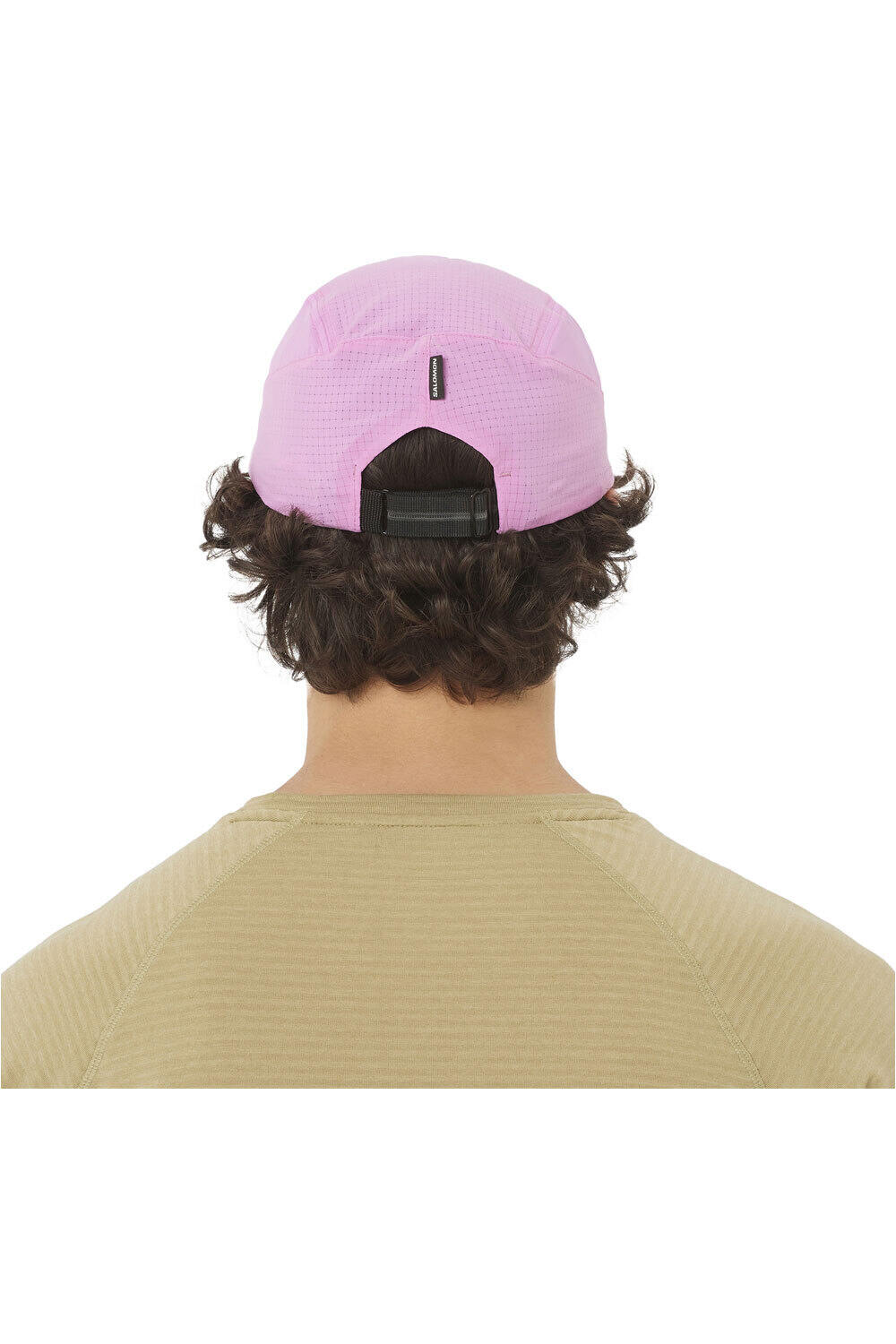 Salomon gorra running SENSE AERO CAP U 01