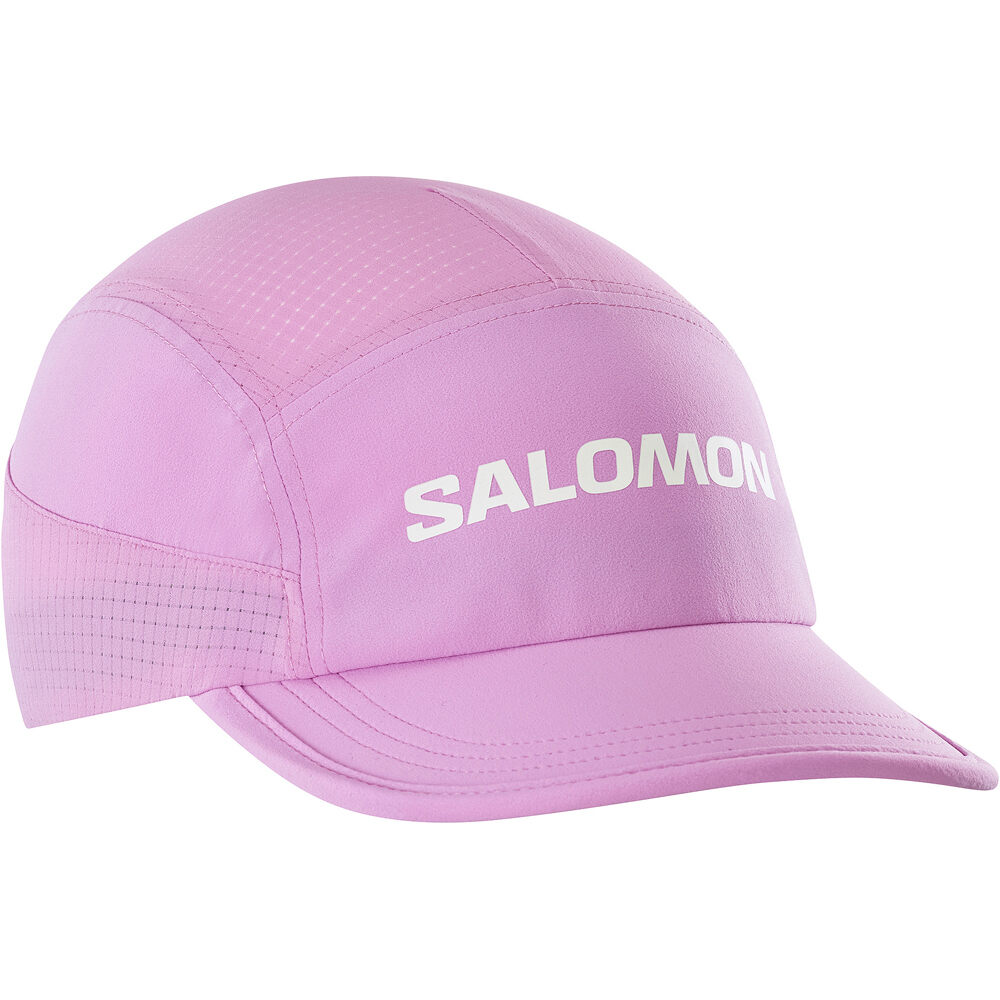 Salomon gorra running SENSE AERO CAP U 02