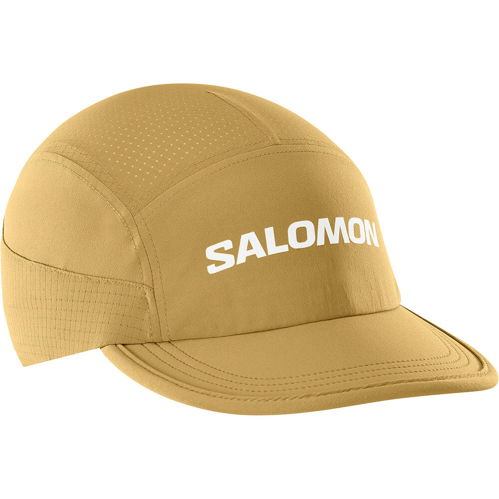 Salomon gorra running SENSE AERO CAP U 02