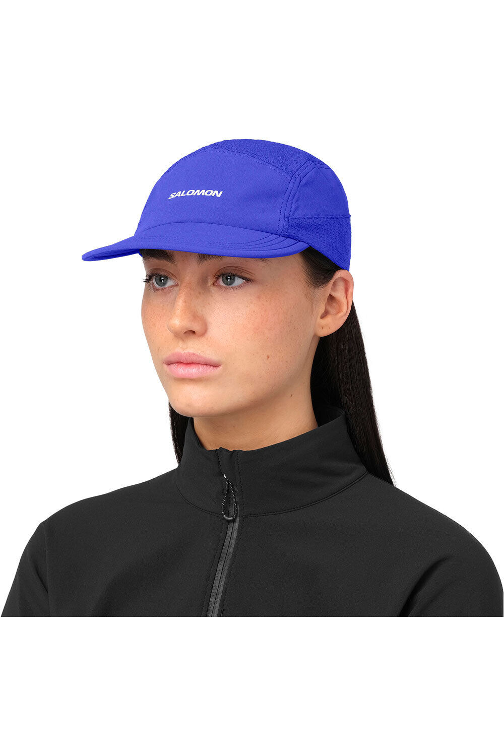 Salomon gorra running SENSE AERO CAP U 02
