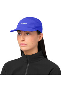 Salomon gorra running SENSE AERO CAP U 02