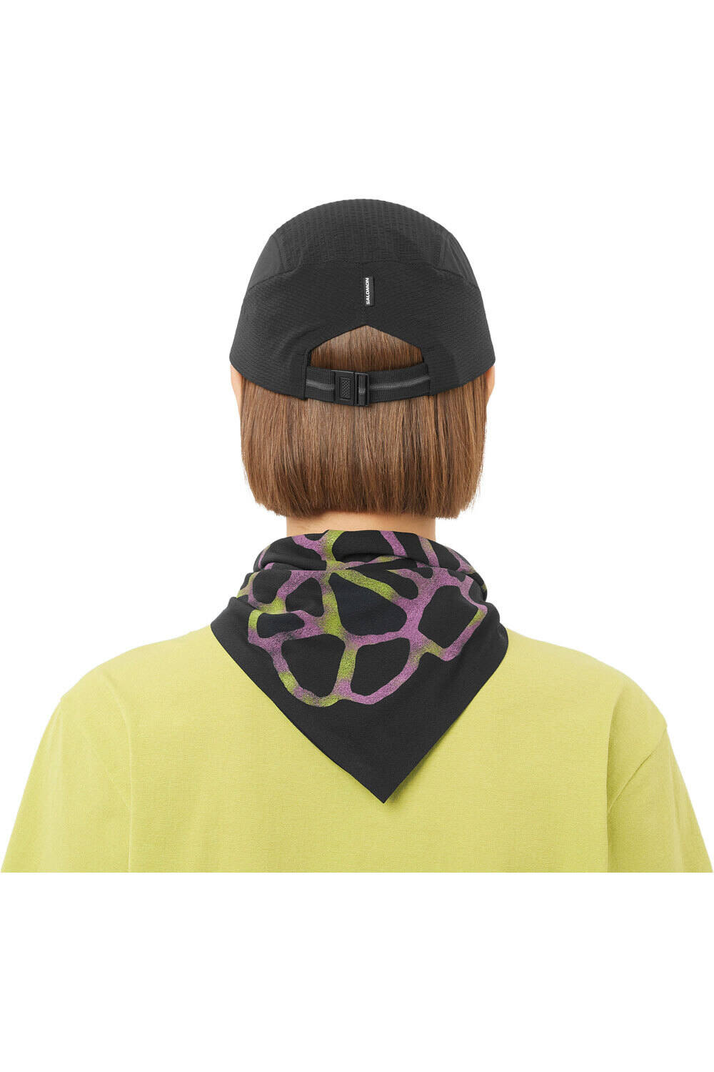 Salomon gorra running SENSE AERO CAP U 03