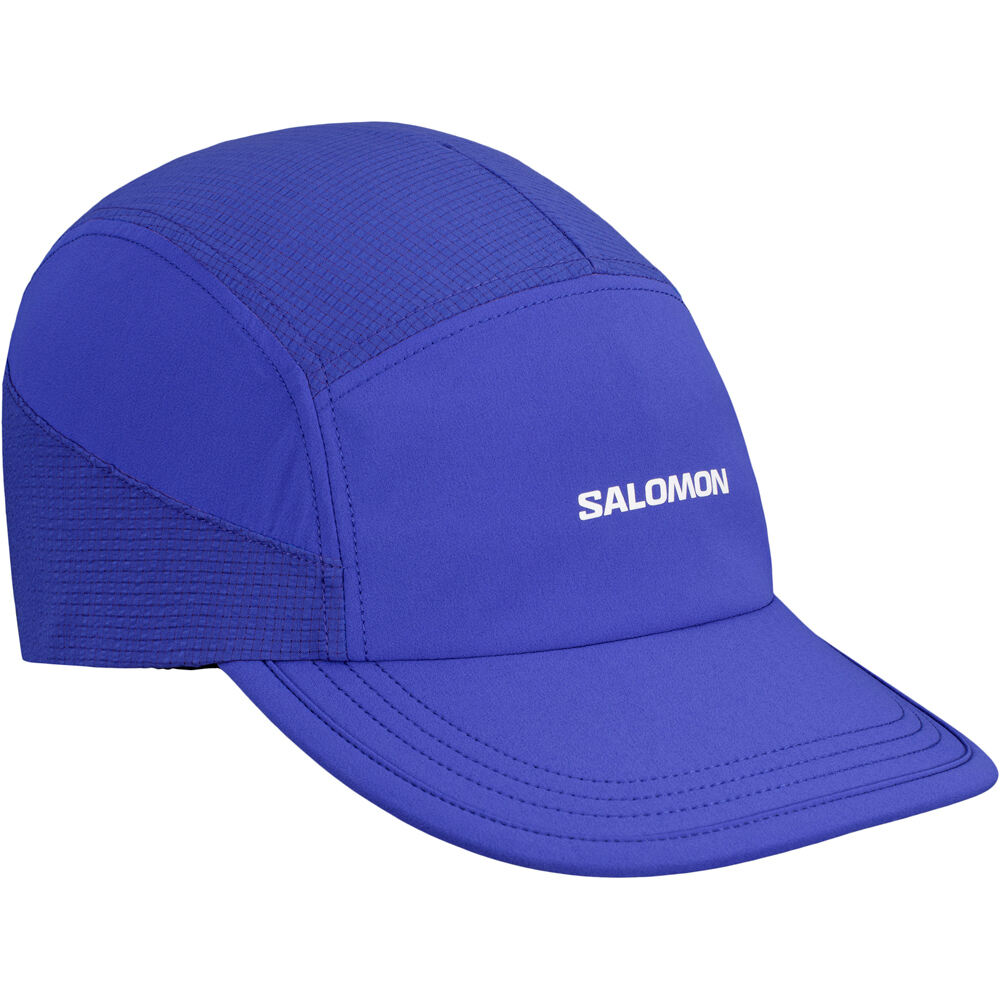Salomon gorra running SENSE AERO CAP U 04