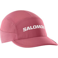Salomon gorra running SENSE AERO CAP U vista frontal