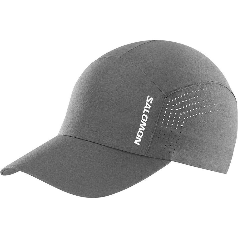 Salomon gorra running SHKout CAP U 02