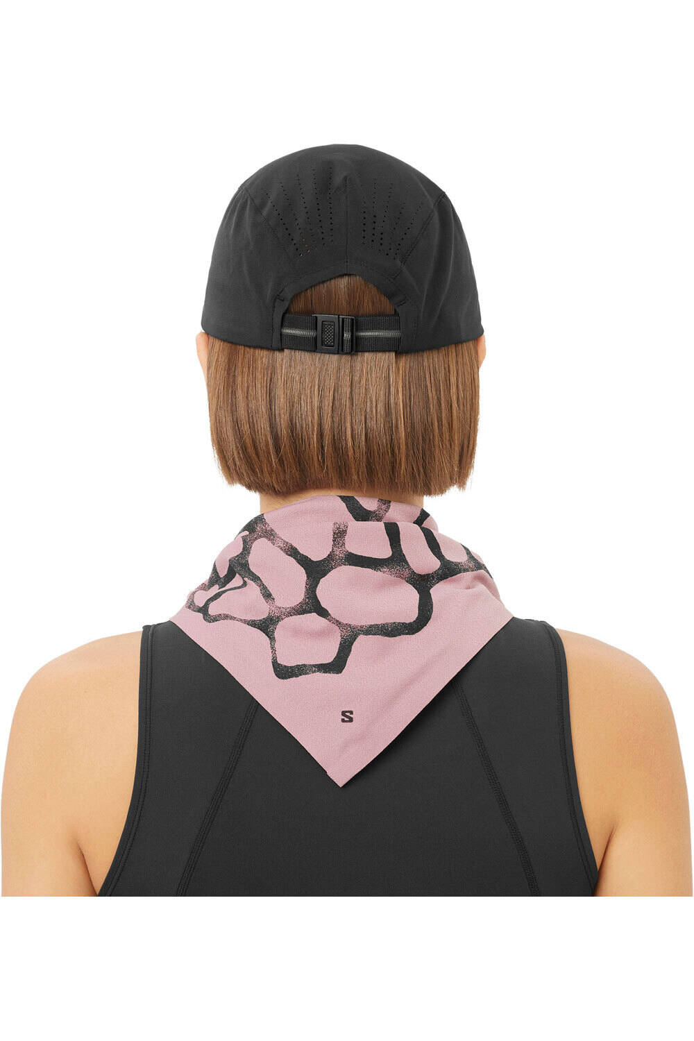 Salomon gorra running SHKout CAP U 03