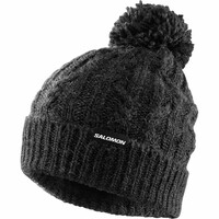 Salomon gorro esqui mujer IVY BEANIE 01