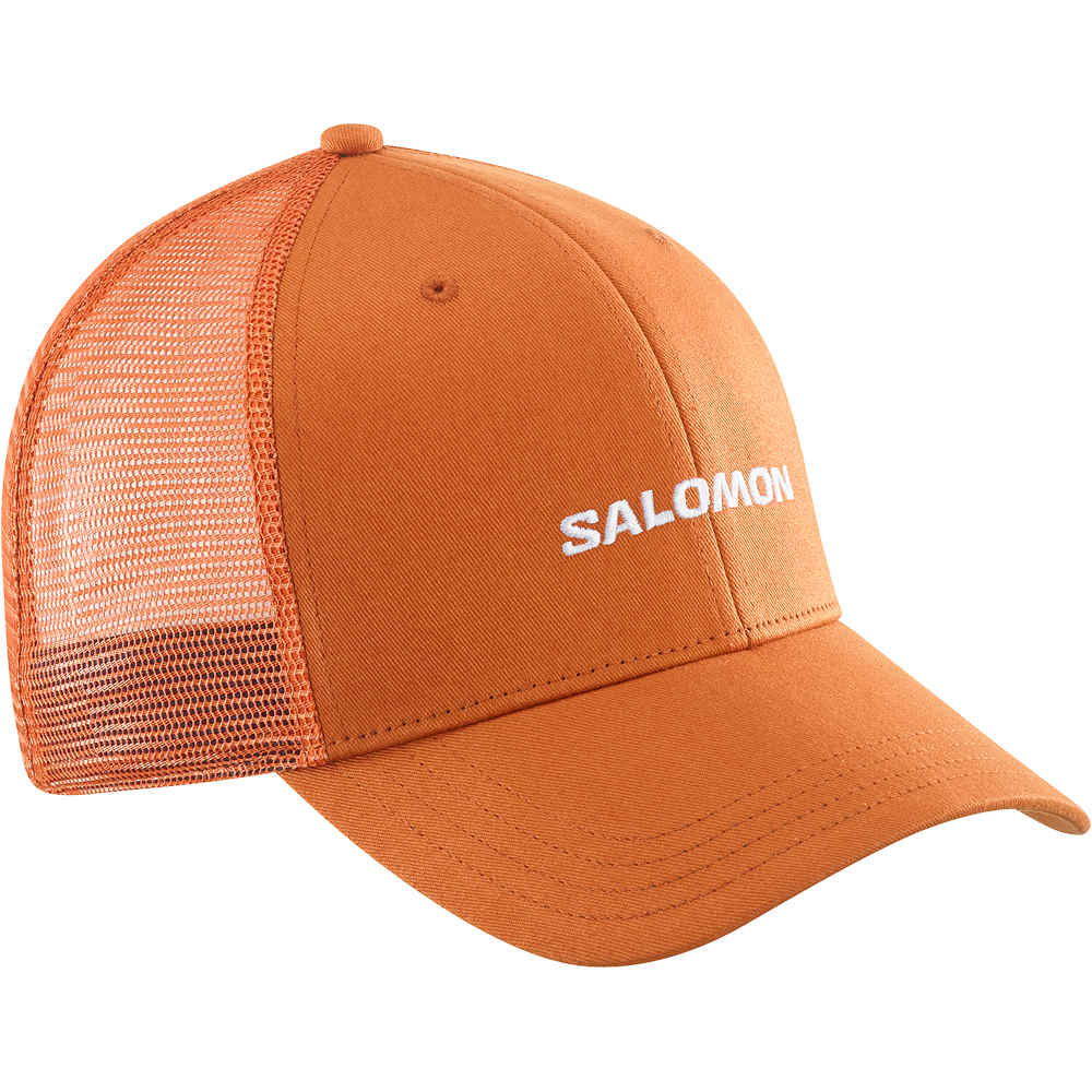 Salomon gorros montaña CAP TRUCKER 02