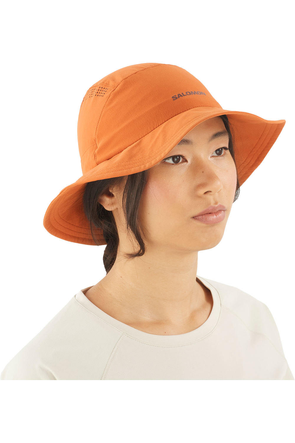 Salomon gorros montaña MOUNTAIN vista frontal