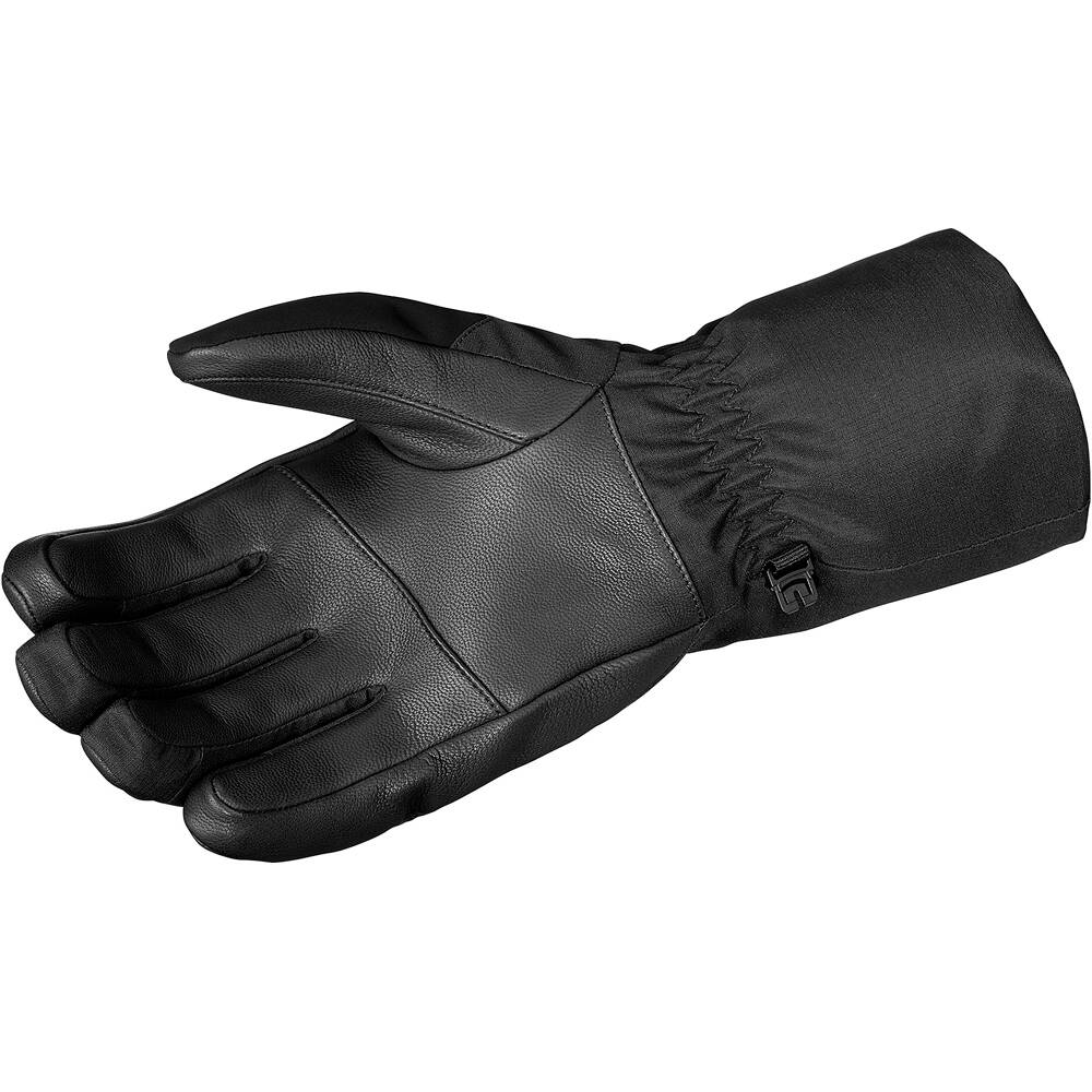 Salomon guantes montaña FORCE GLOVES U 01
