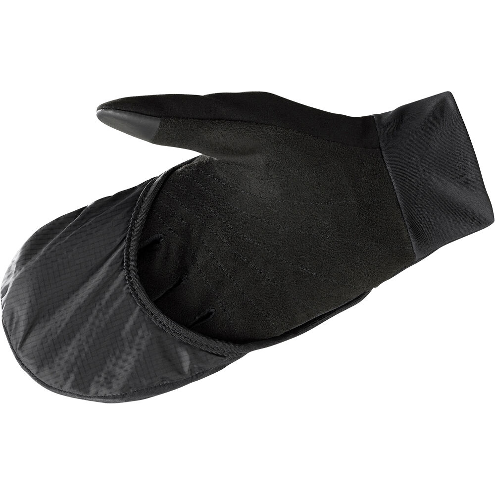 Salomon guantes running FAST WING WINTER GLOVE U 02