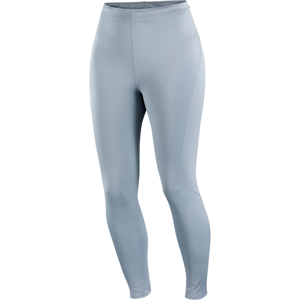 Salomon malla larga mujer SHKout CORE TIGHTS W vista frontal