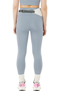 Salomon malla larga mujer SHKout CORE TIGHTS W vista trasera