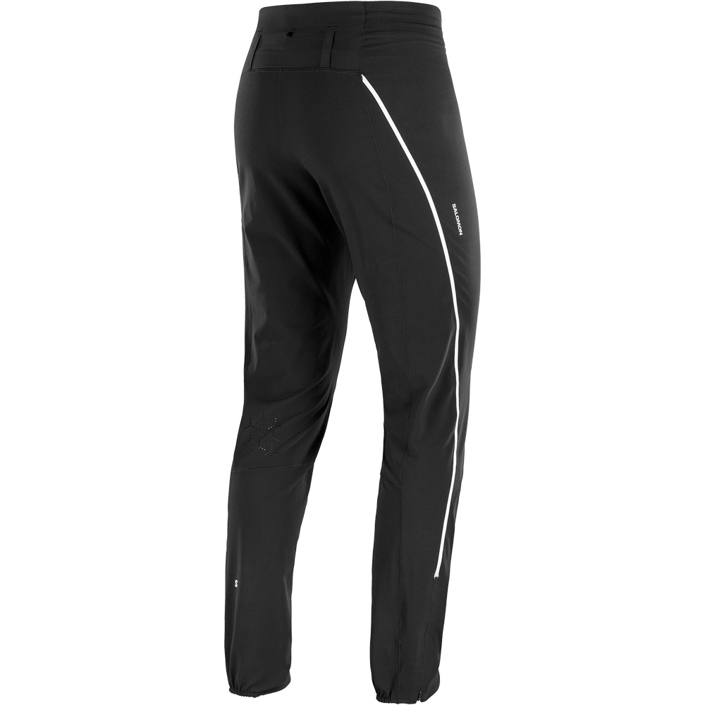 Salomon malla larga running hombre SENSE STOW PANTS M 05