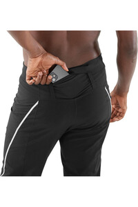 Salomon malla larga running hombre SENSE STOW PANTS M vista detalle