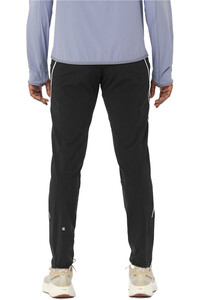 Salomon malla larga running hombre SENSE STOW PANTS M vista trasera