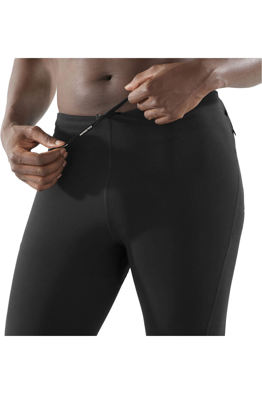 Salomon malla larga running hombre SHKout CORE TIGHTS M 03