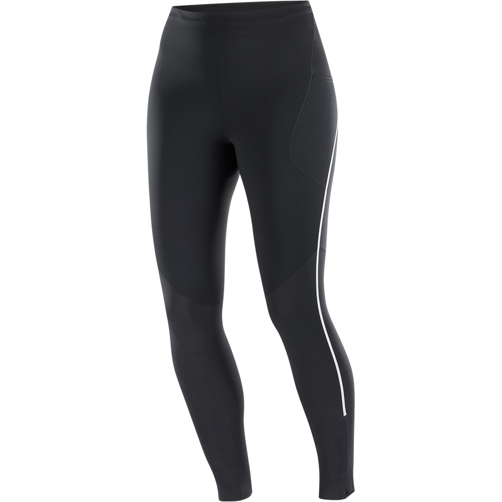 Salomon malla larga running mujer SENSE STOW TIGHTS W 04