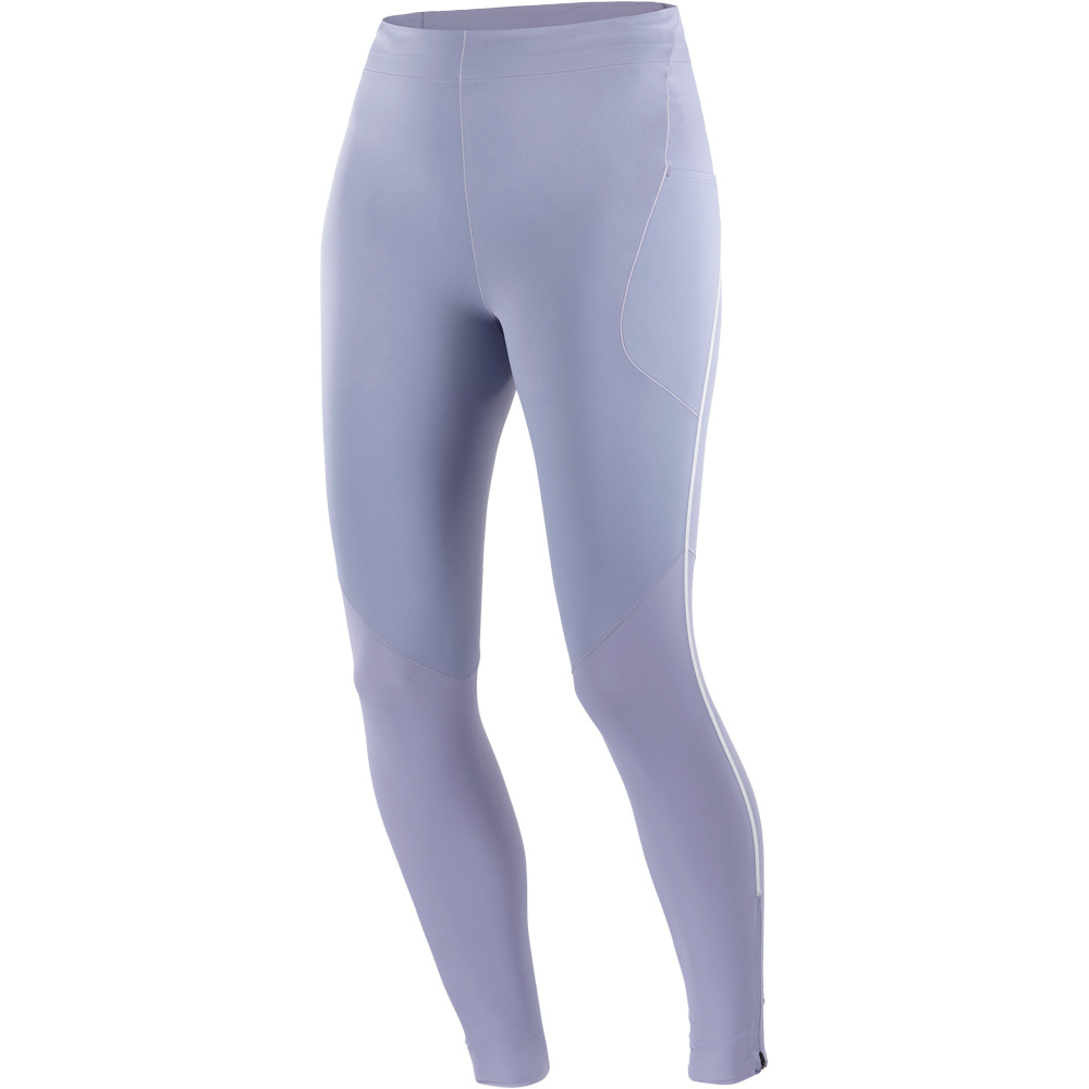 Salomon malla larga running mujer SENSE STOW TIGHTS W 04