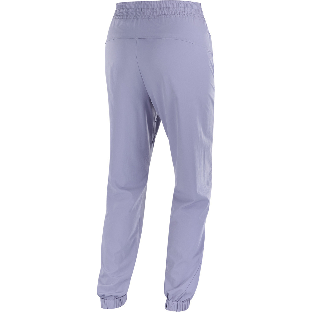 Salomon malla larga running mujer SHKout CORE PANTS W 05