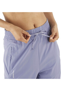Salomon malla larga running mujer SHKout CORE PANTS W vista detalle