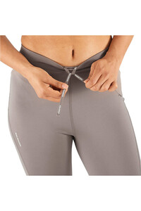 Salomon malla larga running mujer SHKout CORE TIGHTS 28 W 03