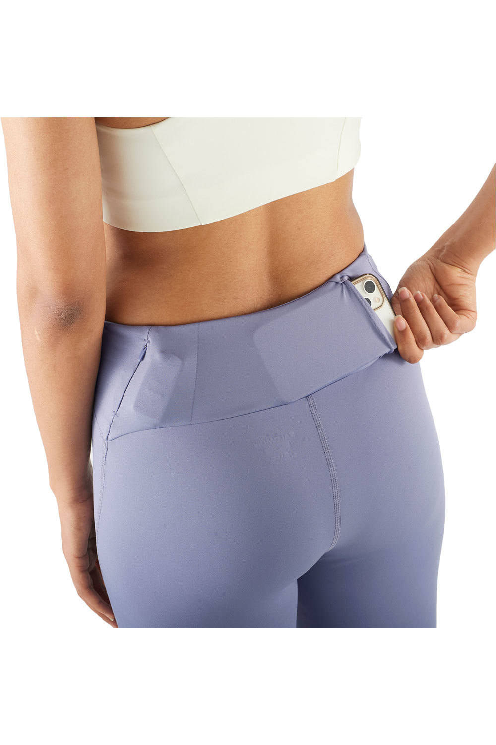 Salomon malla larga running mujer SHKout CORE TIGHTS 28 W 03