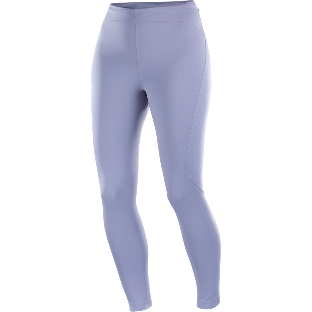 Salomon malla larga running mujer SHKout CORE TIGHTS 28 W 04