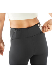 Salomon malla larga running mujer SHKout CORE TIGHTS 28 W vista detalle