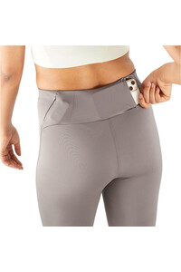 Salomon malla larga running mujer SHKout CORE TIGHTS 28 W vista detalle