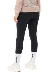 Salomon malla larga running mujer SHKout CORE TIGHTS 28 W vista trasera