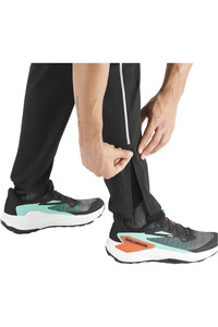 Salomon malla trail running larga hombre SENSE STOW PANTS M 03