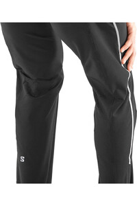 Salomon malla trail running larga hombre SENSE STOW PANTS M 04