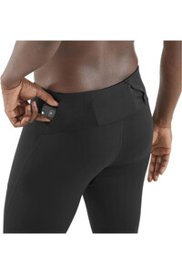 Salomon malla trail running larga hombre SHKout CORE TIGHTS M vista detalle