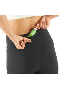 Salomon mallas trail running cortas mujer SHKout BLIS SHRT TGHT 8 W vista detalle